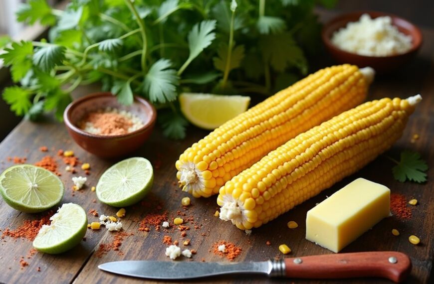 delicious combinations with corn