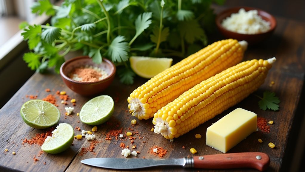 delicious combinations with corn