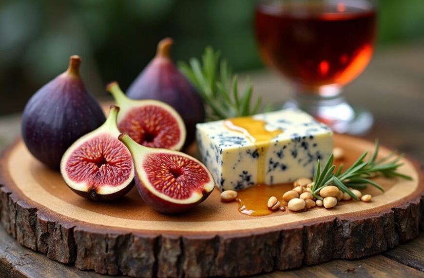 delicious combinations with figs