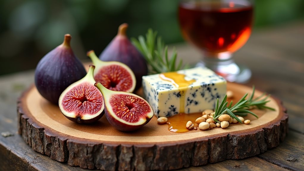 delicious combinations with figs