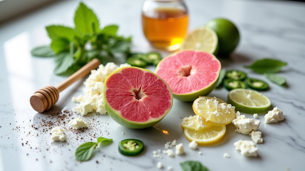 delicious combinations with guava