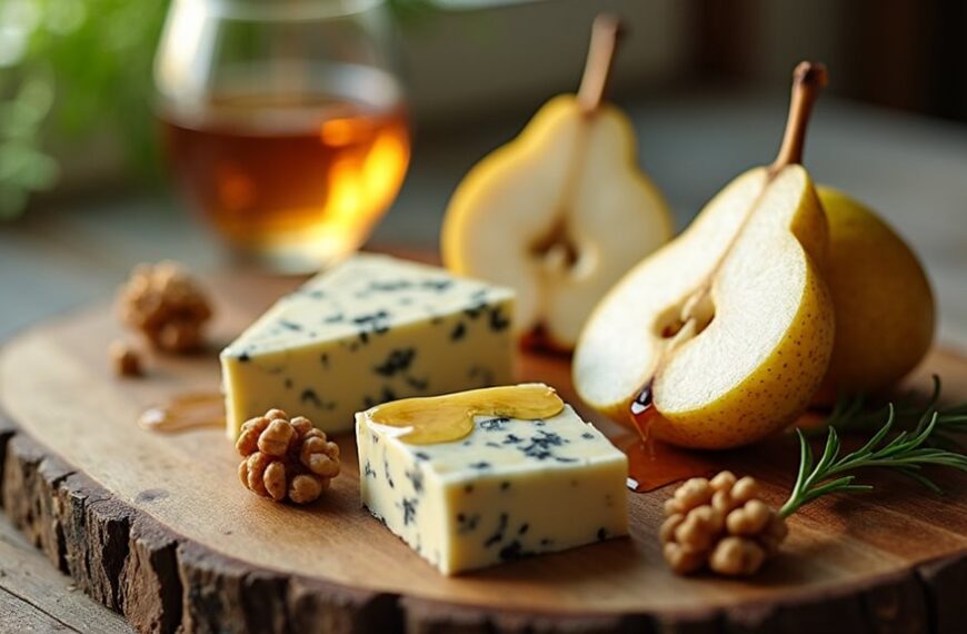 delicious combinations with pears