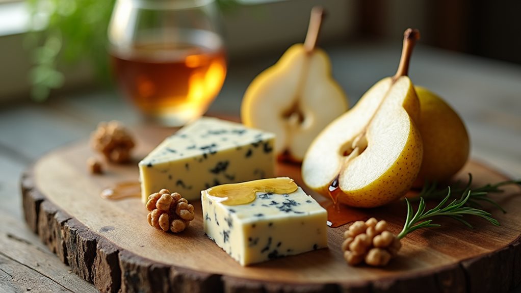 delicious combinations with pears
