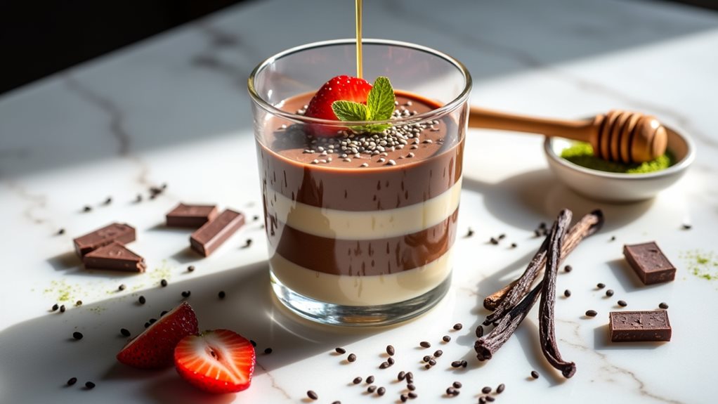 delicious flavor combinations explored