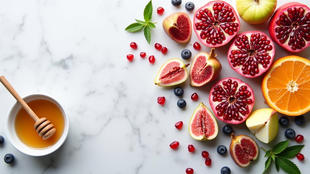 delicious fruit combinations explored