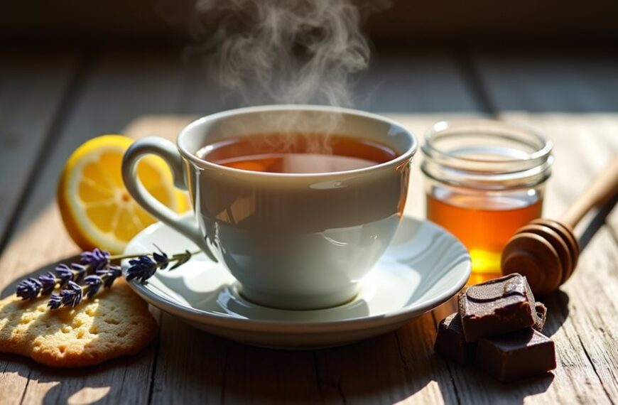 earl grey flavor combinations