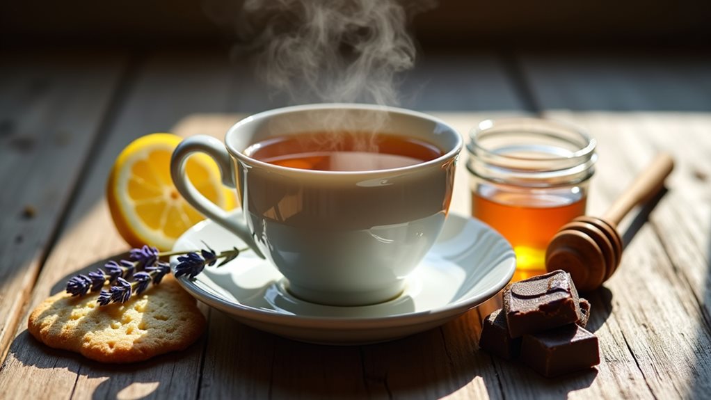 earl grey flavor combinations