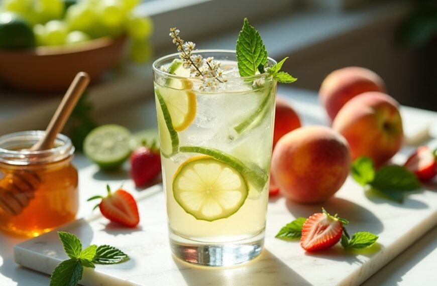 elderflower flavor combinations guide