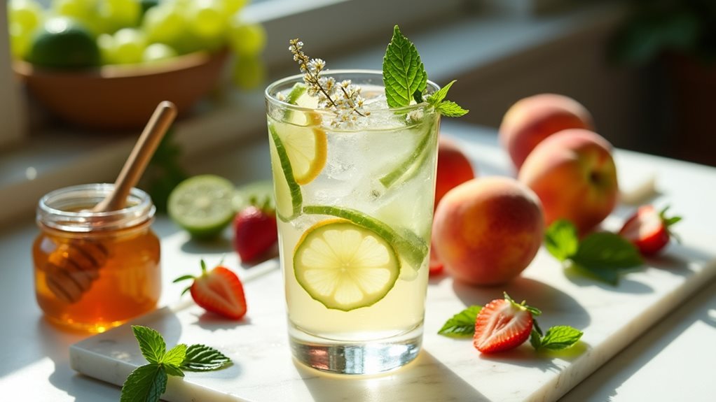 elderflower flavor combinations guide