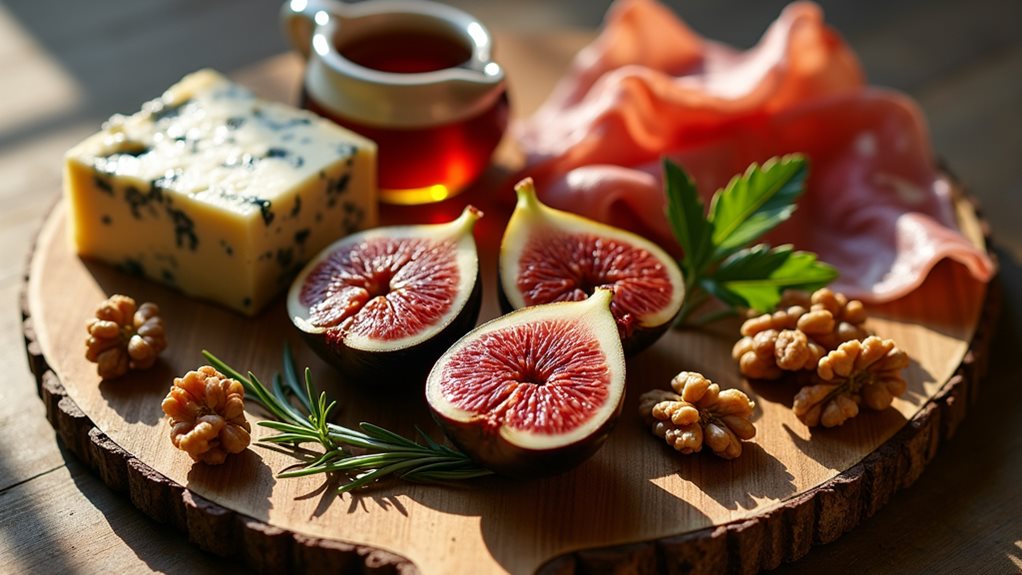 fig pairing for seasons