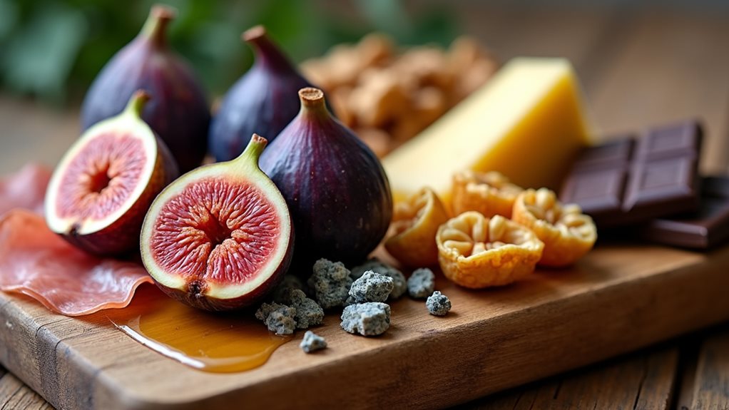 fresh versus dried figs