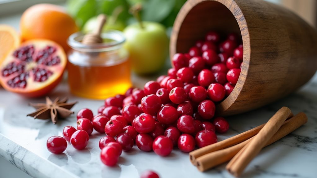 fruit pairing flavor harmony