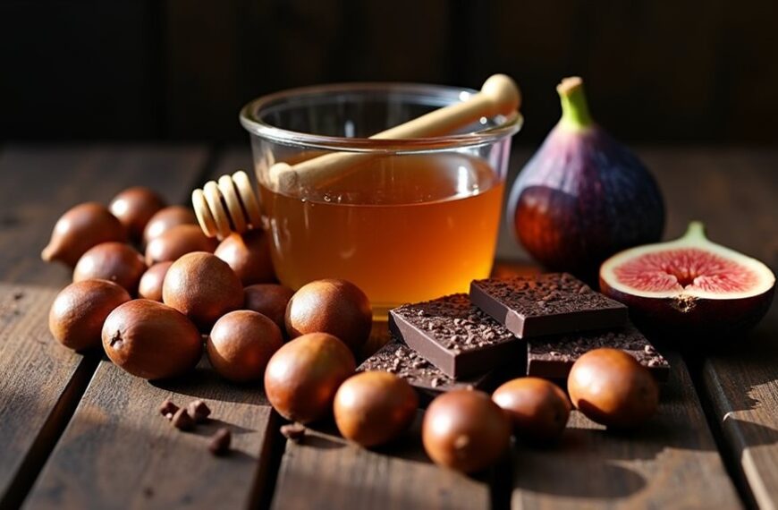hazelnut flavor combinations explored