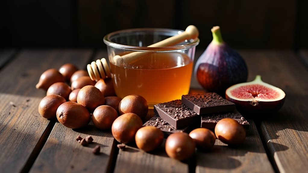 hazelnut flavor combinations explored