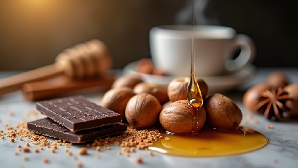 hazelnut flavor diversity explored