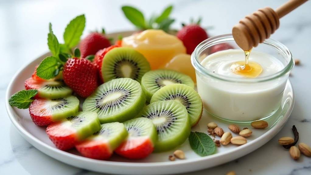 kiwi s distinctive taste explained
