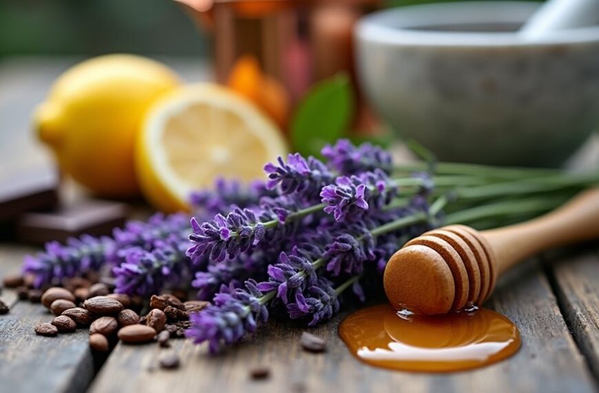 lavender flavor combinations suggestions