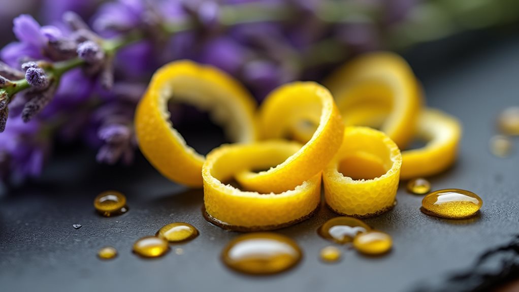 lemon dish molecular surprises