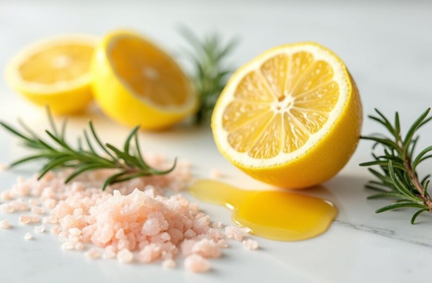 lemon flavor combination suggestions