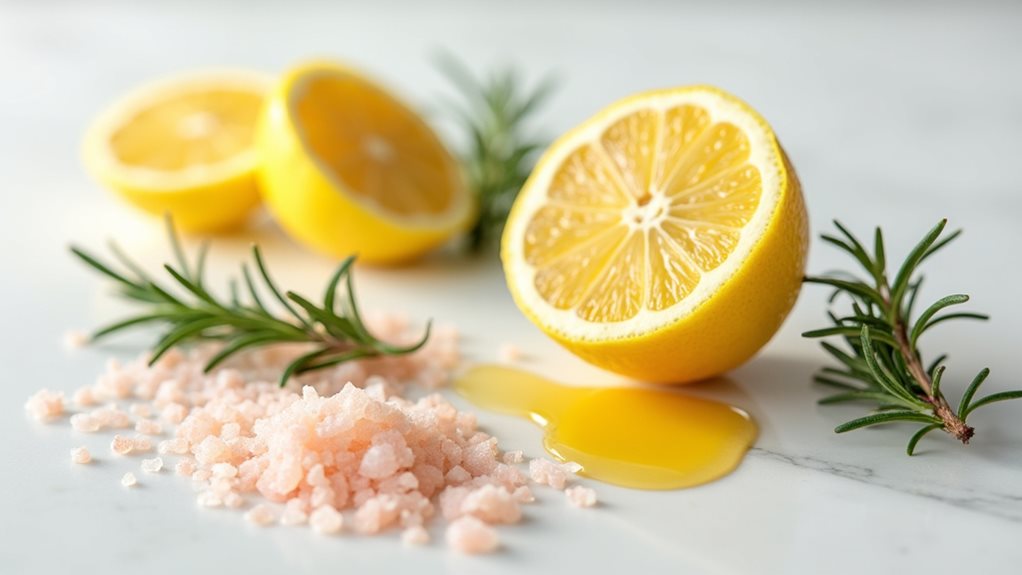 lemon flavor combination suggestions