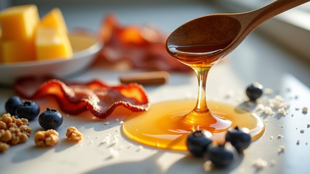 maple flavor combination suggestions