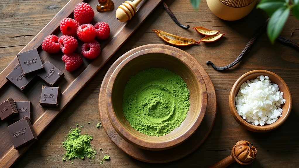 matcha s perfect flavor companions