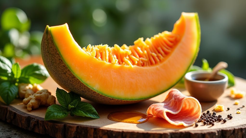 melon flavor enhancement techniques