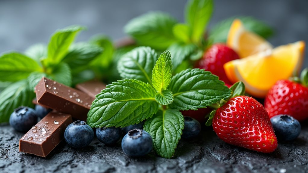 mint variety differences explained