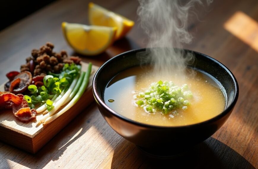 miso flavor combinations guide