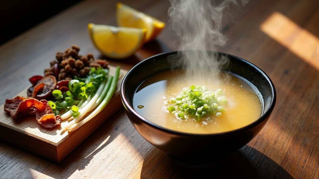 miso flavor combinations guide