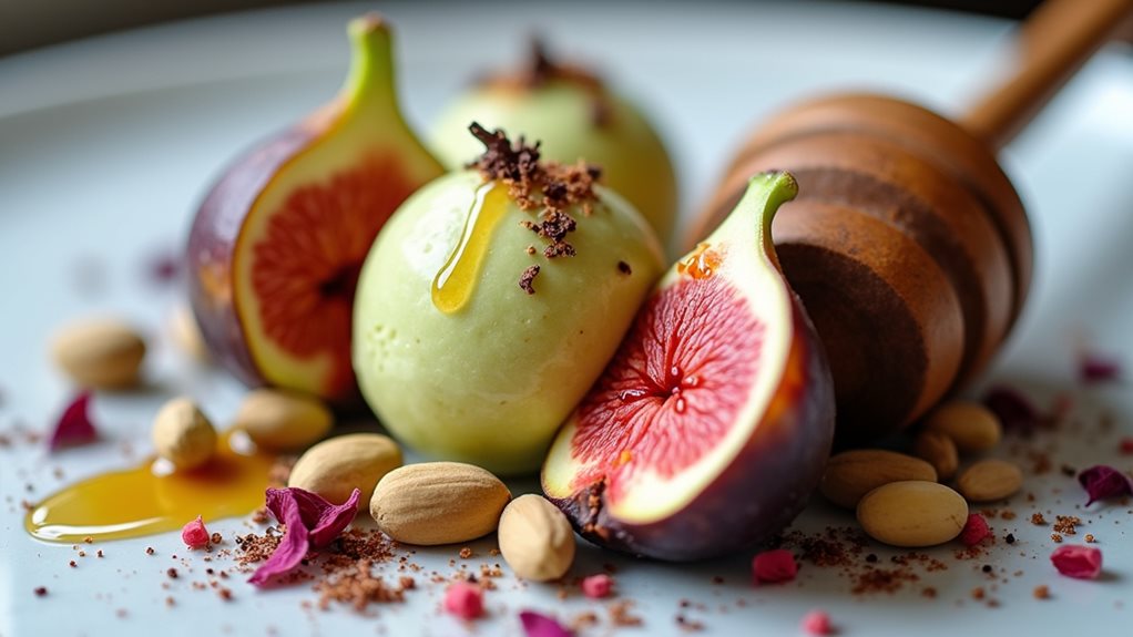pistachio flavor combination ideas