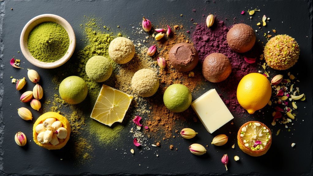 pistachio flavor culinary innovations