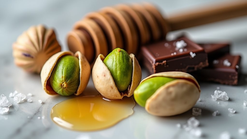 pistachio flavor nuances explored
