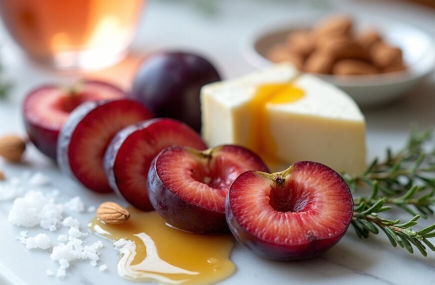 plum flavor combinations guide