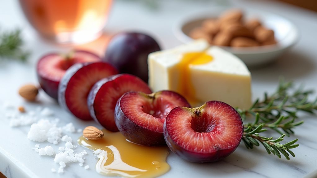 plum flavor combinations guide
