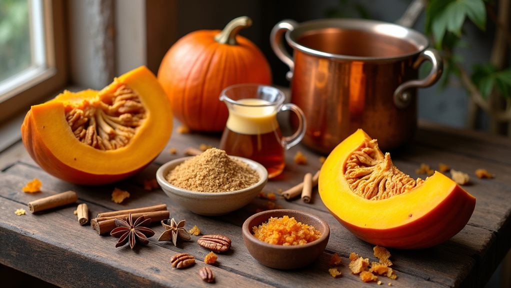 pumpkin flavor combinations explored