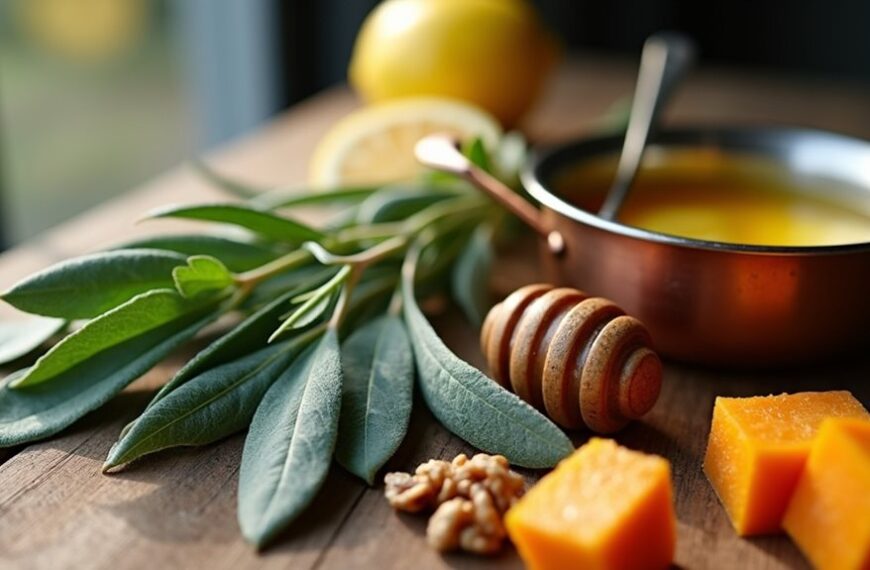 sage flavor combinations explored