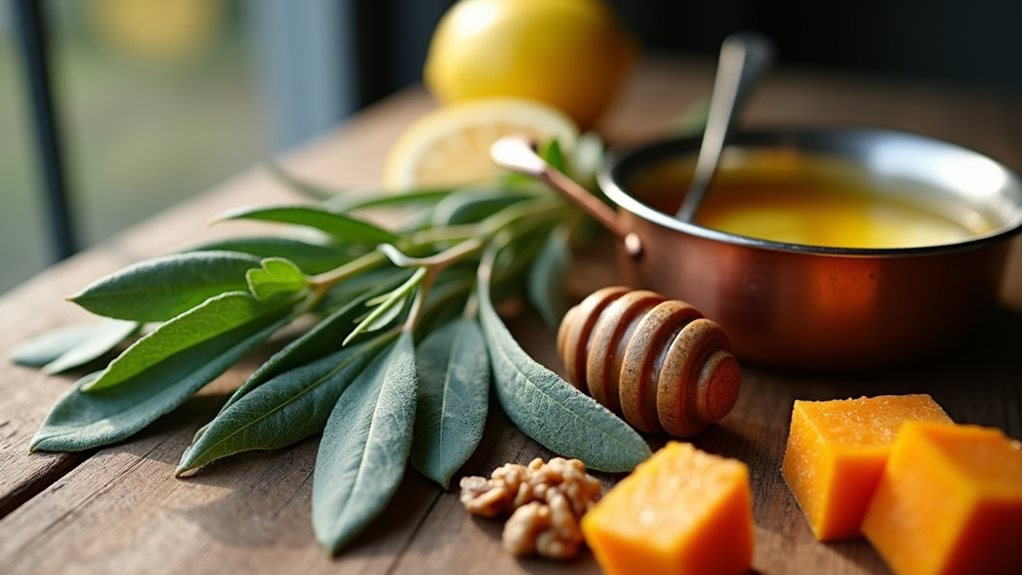 sage flavor combinations explored