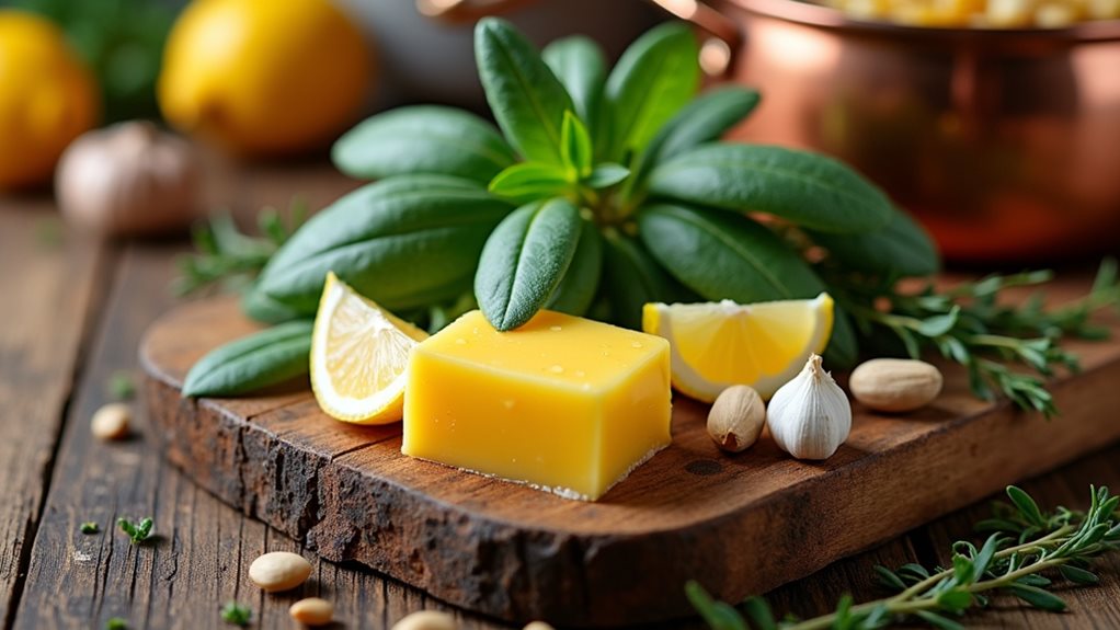 sage flavor pairings guide