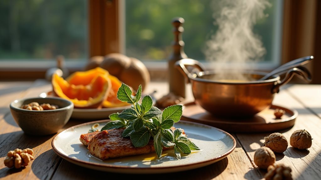 sage s global culinary significance