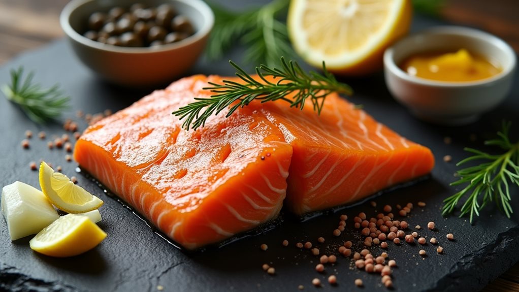 salmon s culinary adaptability shines