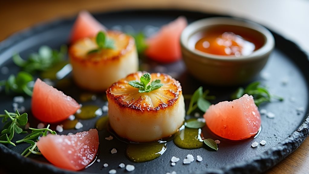 savory grapefruit culinary uses