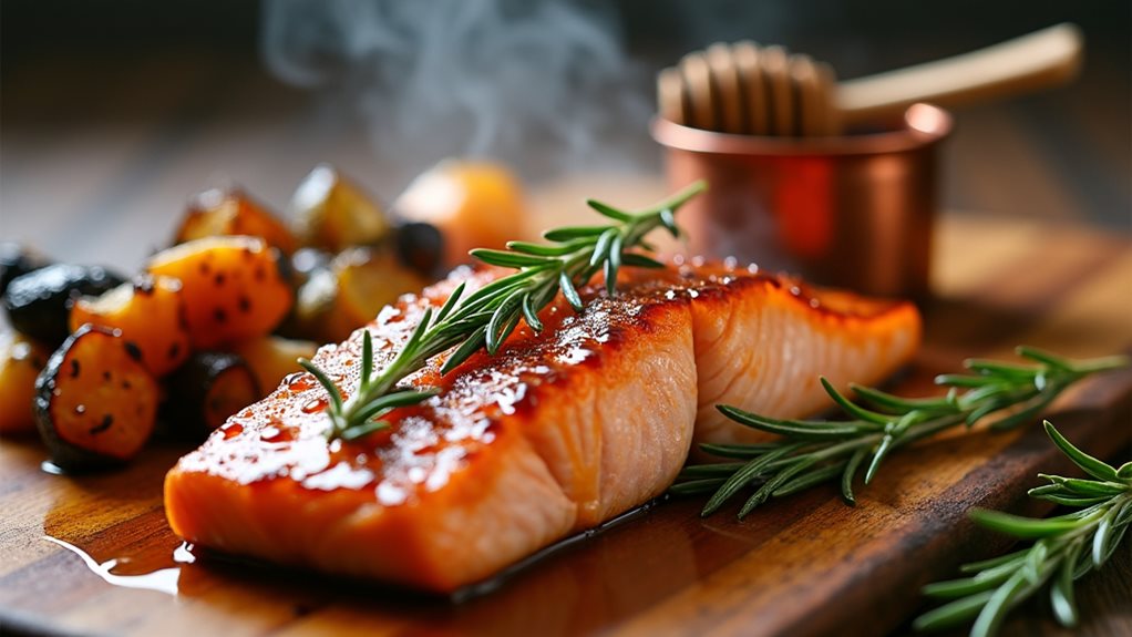 savory uses for maple syrup
