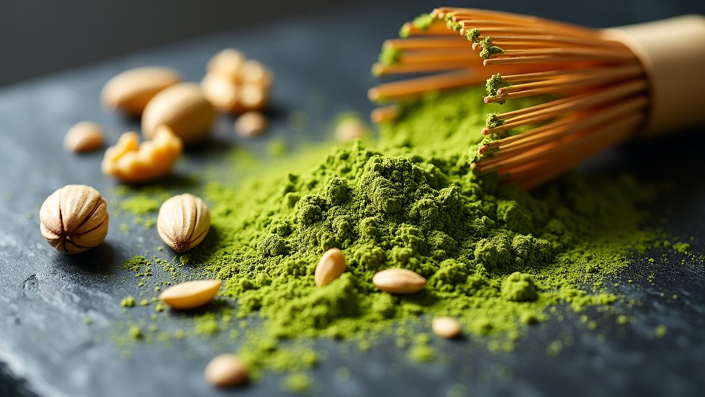 seeds and nuts pairing