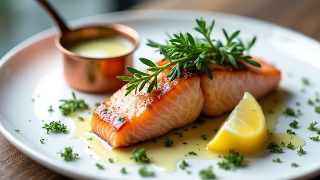 tarragon enhances protein dishes