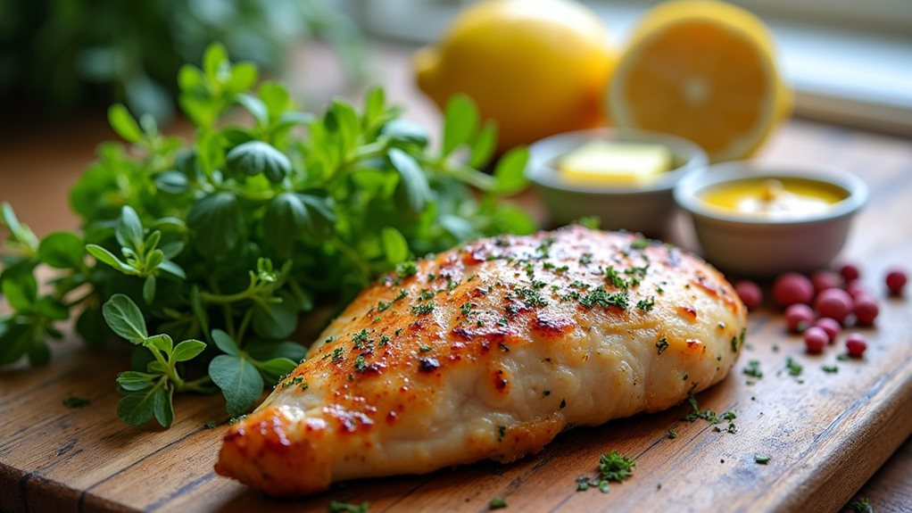 tarragon flavor combinations suggested