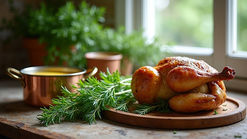 tarragon in french cuisine