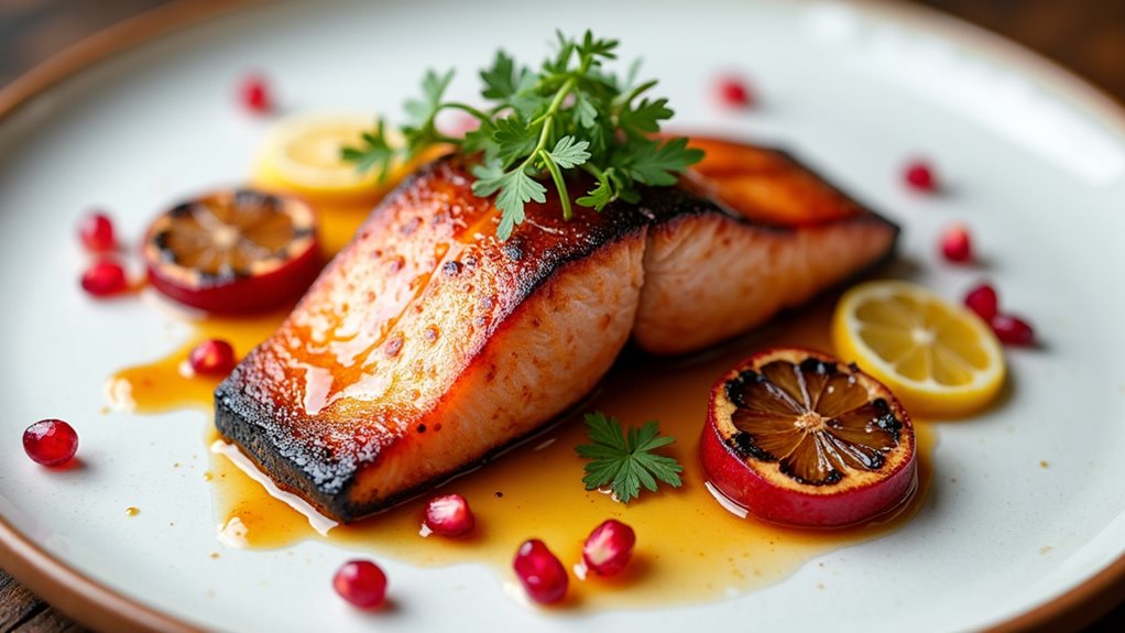 transformative salmon glaze recipes