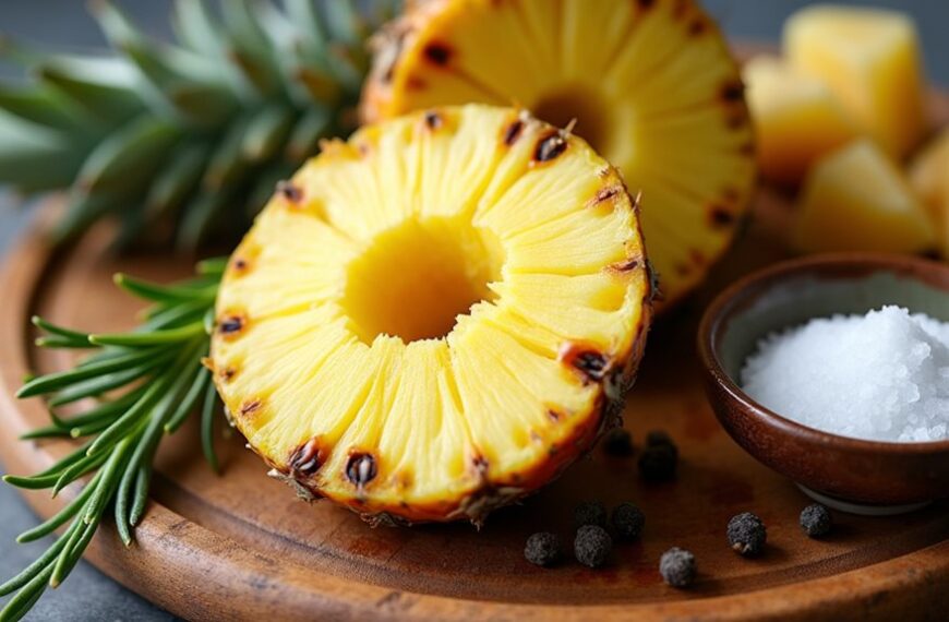 tropical fruit flavor combinations