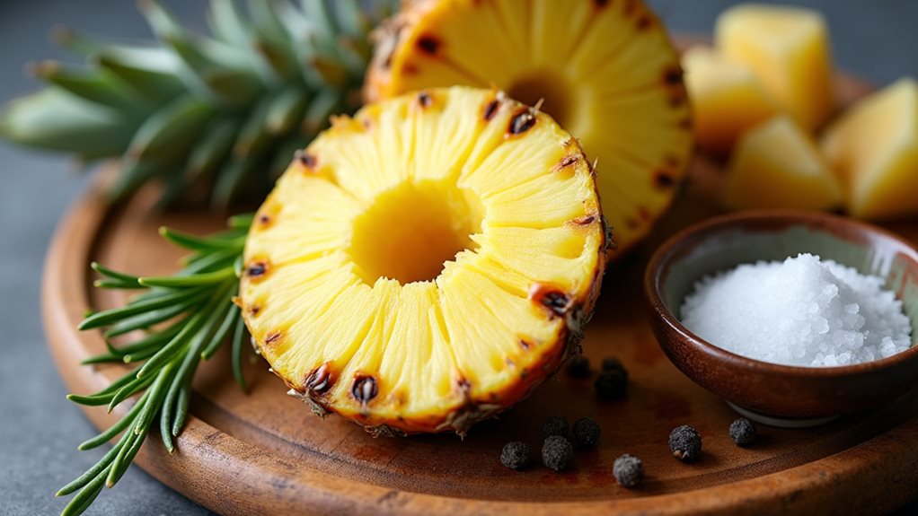tropical fruit flavor combinations